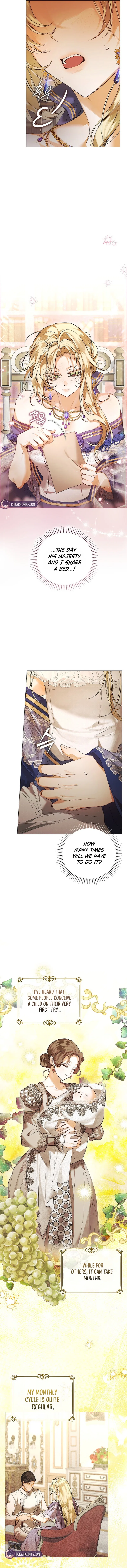 Contract Marriage: Rewritten Chapter 11 – Page 9