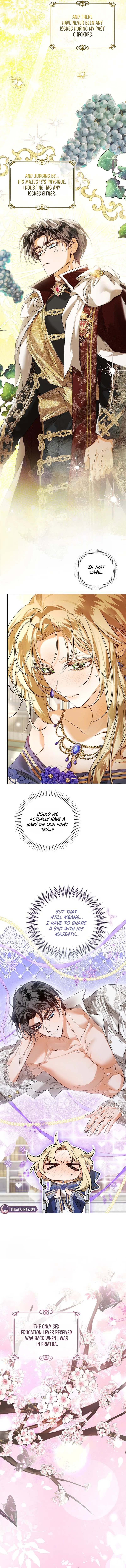 Contract Marriage: Rewritten Chapter 11 – Page 10