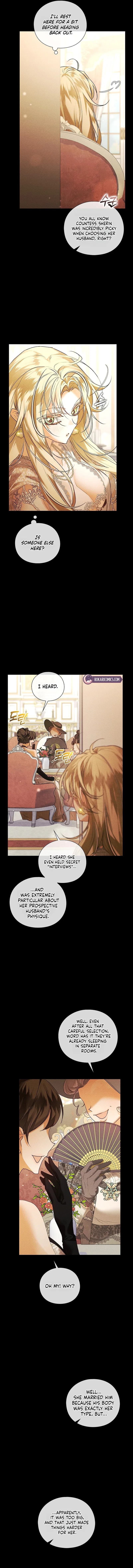 Contract Marriage: Rewritten Chapter 11 – Page 12