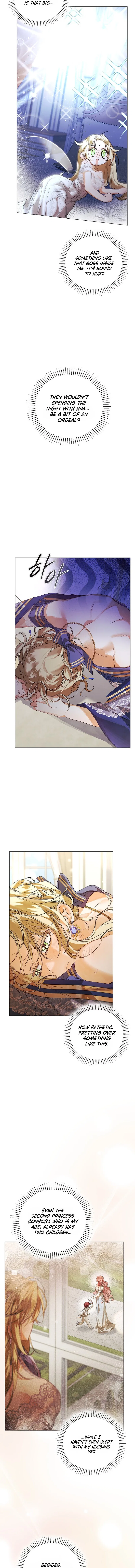 Contract Marriage: Rewritten Chapter 11 – Page 16
