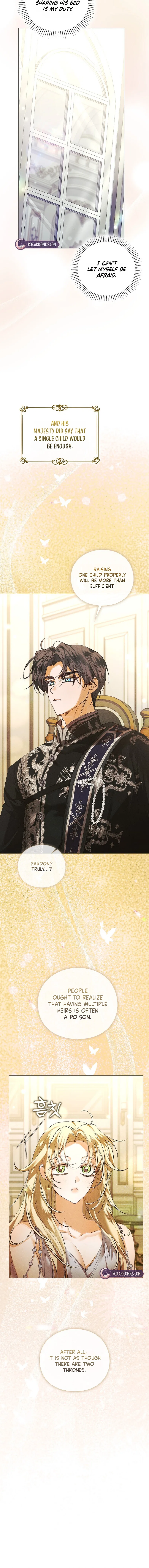 Contract Marriage: Rewritten Chapter 11 – Page 17