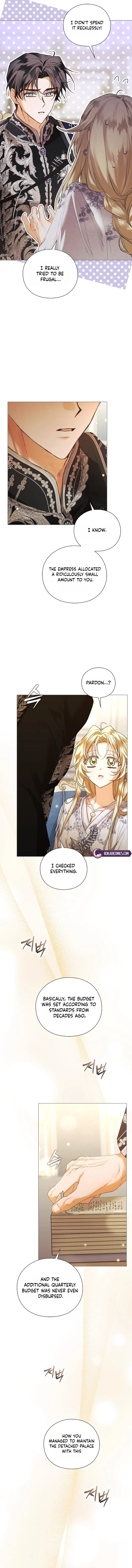Contract Marriage: Rewritten Chapter 8 – Page 3