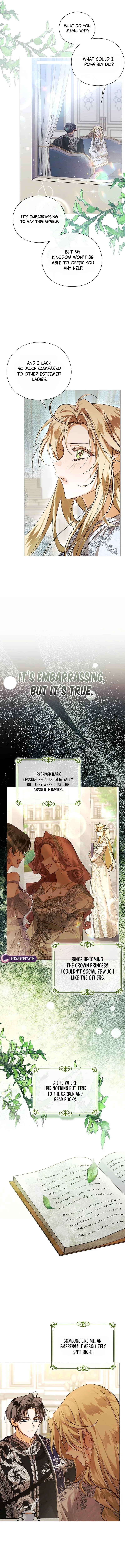 Contract Marriage: Rewritten Chapter 8 – Page 6