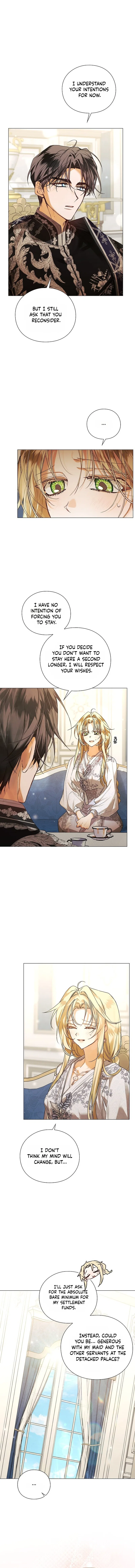 Contract Marriage: Rewritten Chapter 8 – Page 7