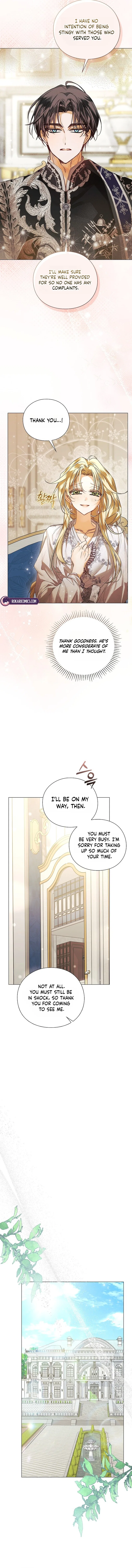 Contract Marriage: Rewritten Chapter 8 – Page 8