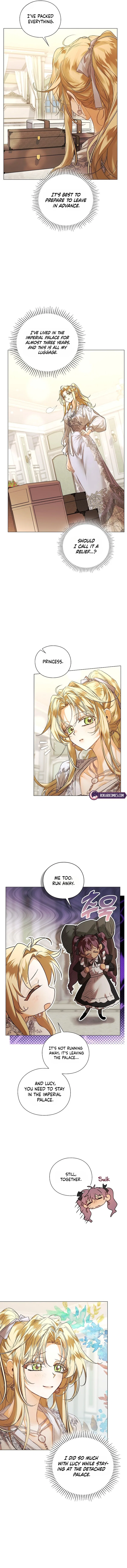 Contract Marriage: Rewritten Chapter 8 – Page 9
