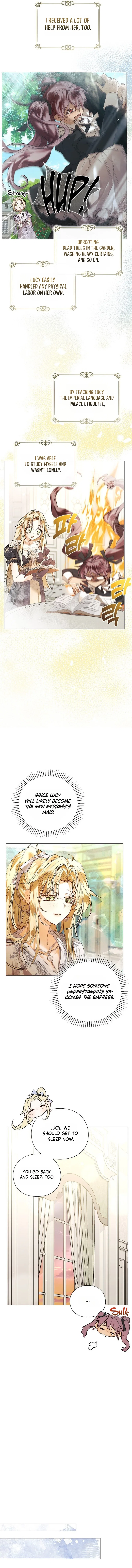 Contract Marriage: Rewritten Chapter 8 – Page 10