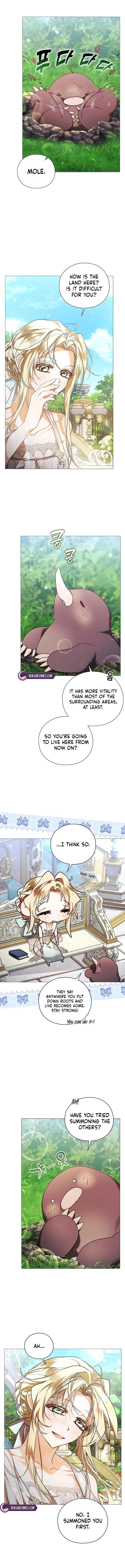 Contract Marriage: Rewritten Chapter 3 – Page 7