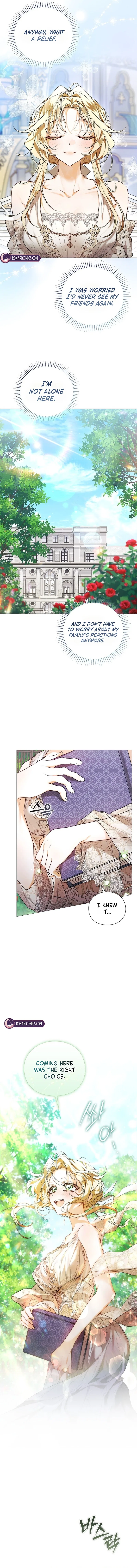Contract Marriage: Rewritten Chapter 3 – Page 9