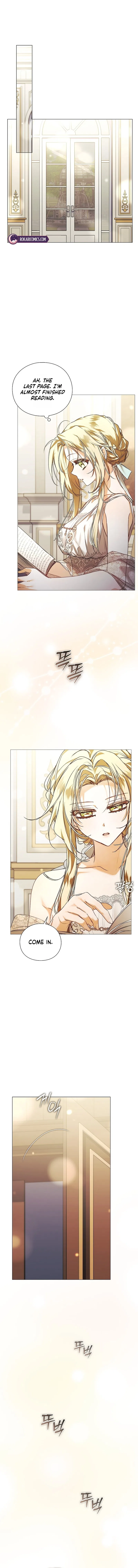 Contract Marriage: Rewritten Chapter 3 – Page 11