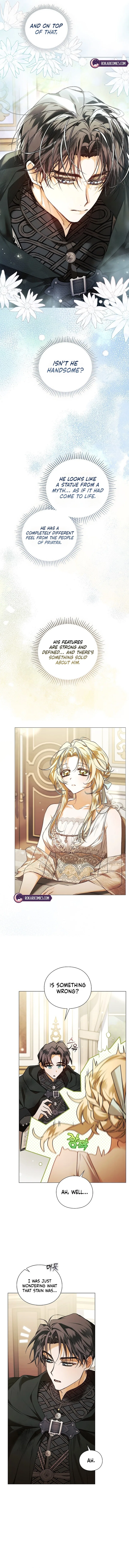 Contract Marriage: Rewritten Chapter 3 – Page 15