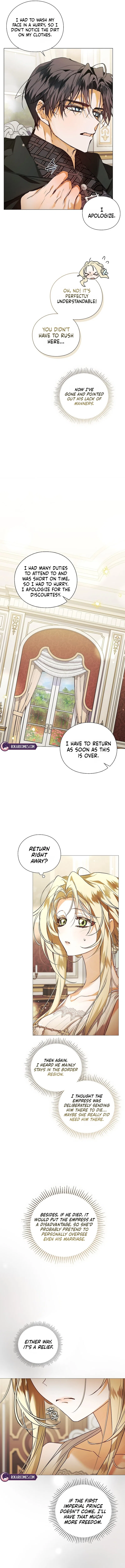 Contract Marriage: Rewritten Chapter 3 – Page 16