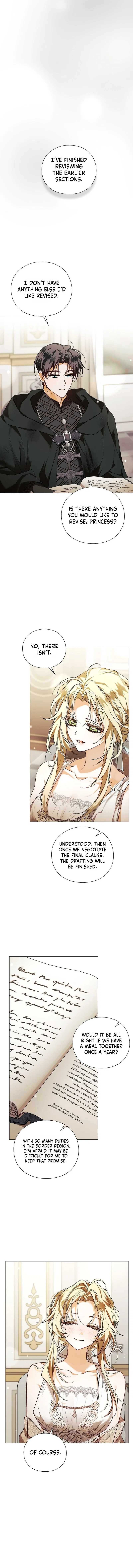Contract Marriage: Rewritten Chapter 3 – Page 17