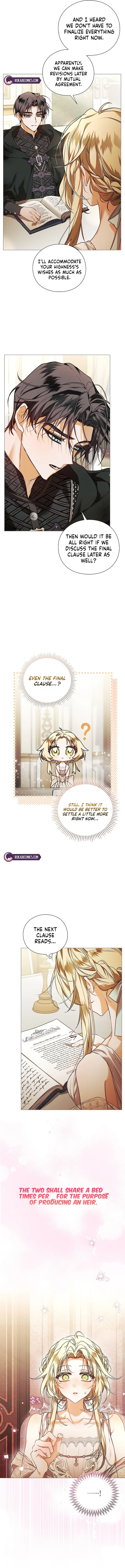 Contract Marriage: Rewritten Chapter 3 – Page 18