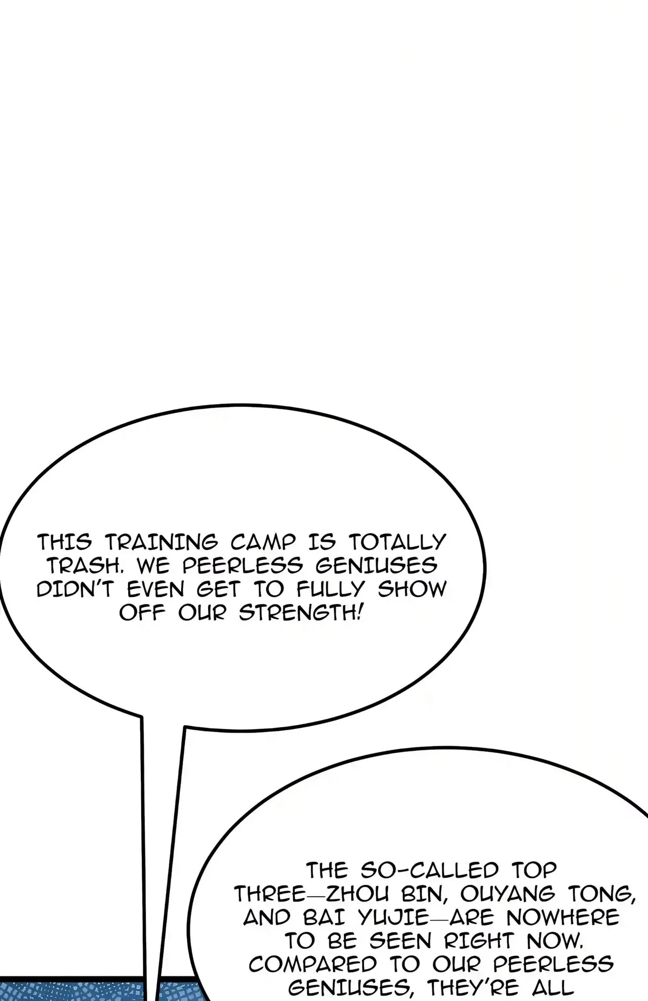I Became a God Devouring Souls at the Crematorium Chapter 30 – Page 3