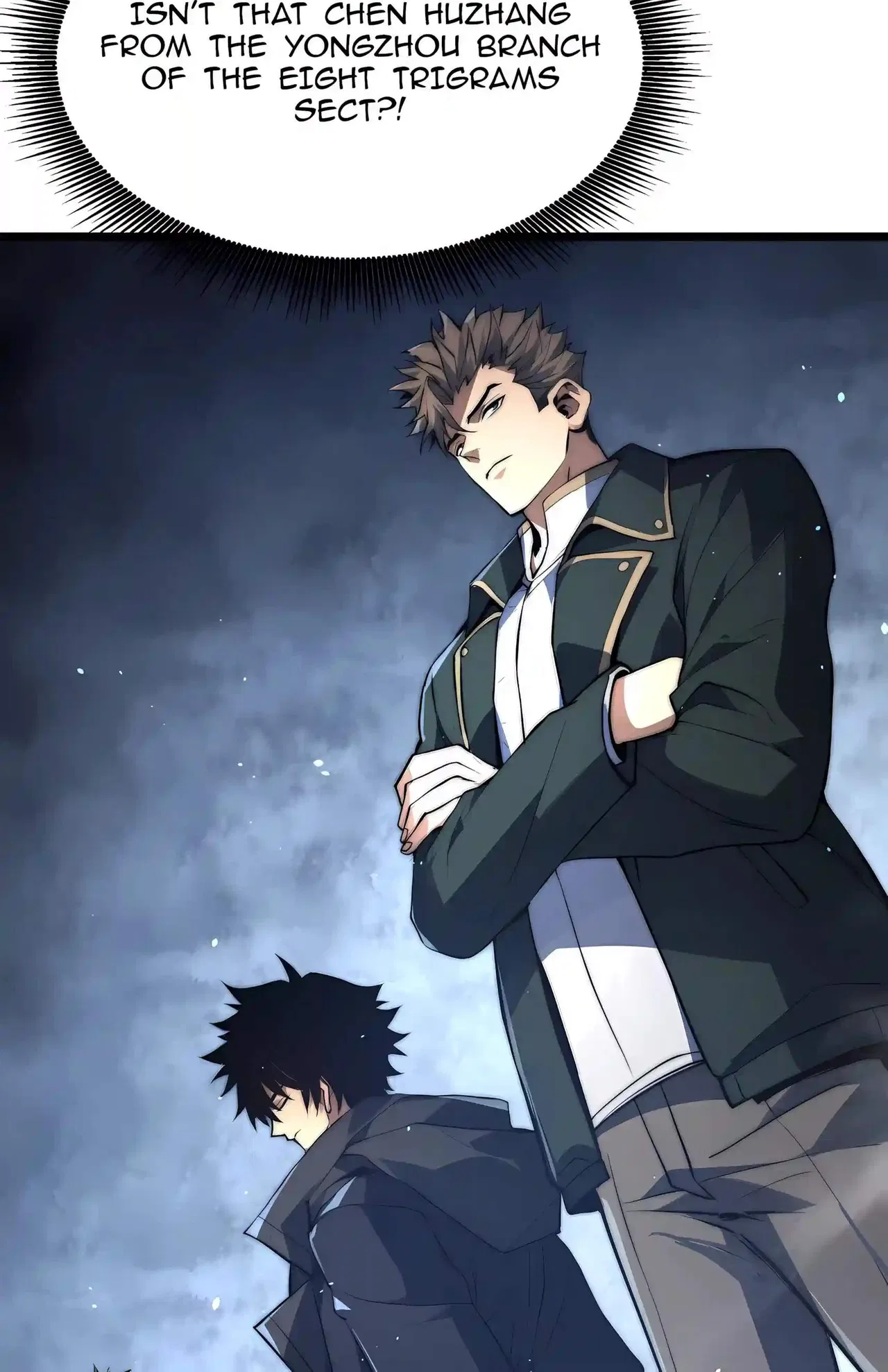 I Became a God Devouring Souls at the Crematorium Chapter 30 – Page 7