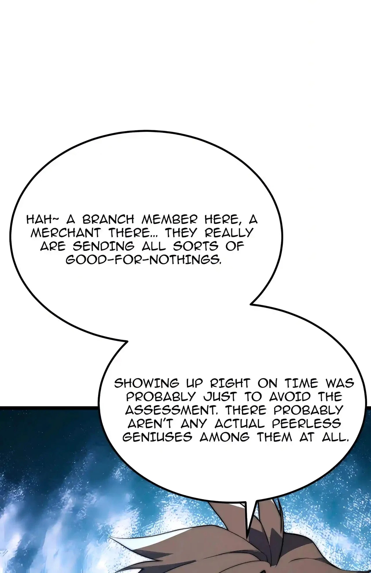 I Became a God Devouring Souls at the Crematorium Chapter 30 – Page 9