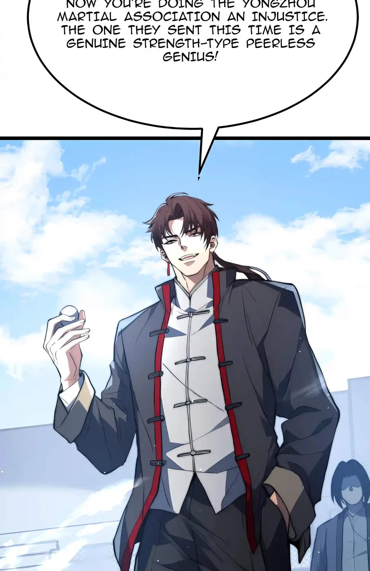 I Became a God Devouring Souls at the Crematorium Chapter 30 – Page 11