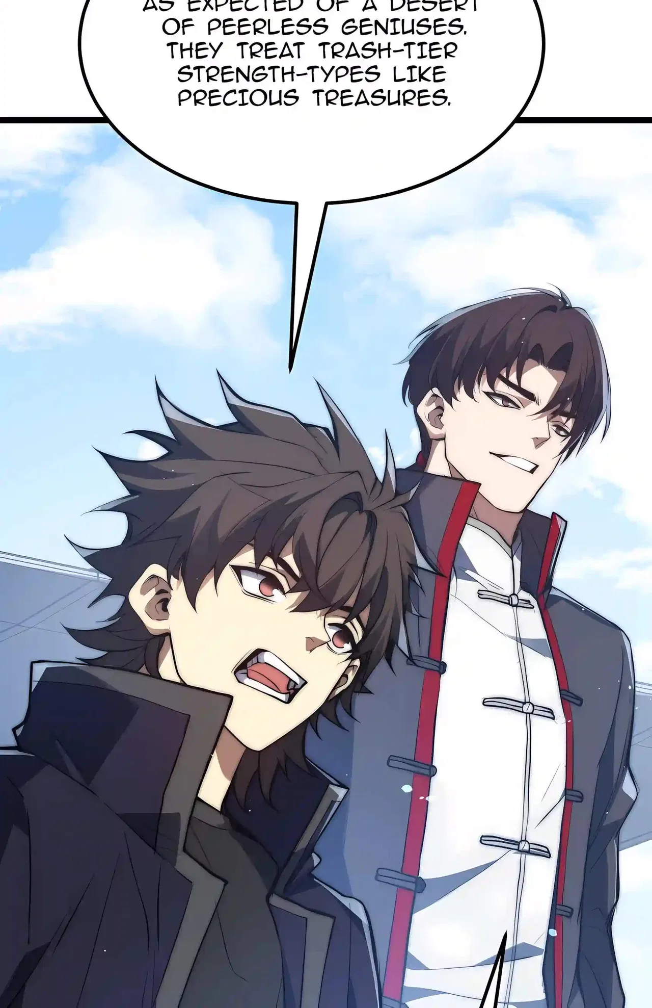 I Became a God Devouring Souls at the Crematorium Chapter 30 – Page 15