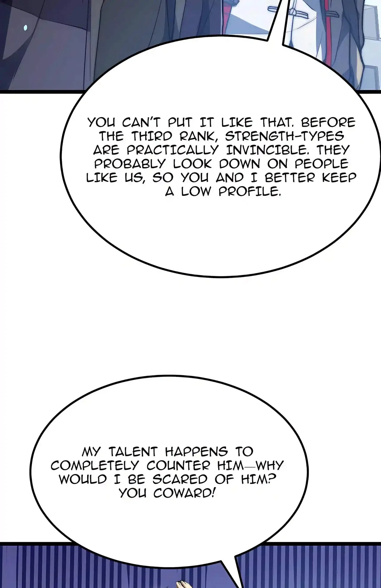 I Became a God Devouring Souls at the Crematorium Chapter 30 – Page 16