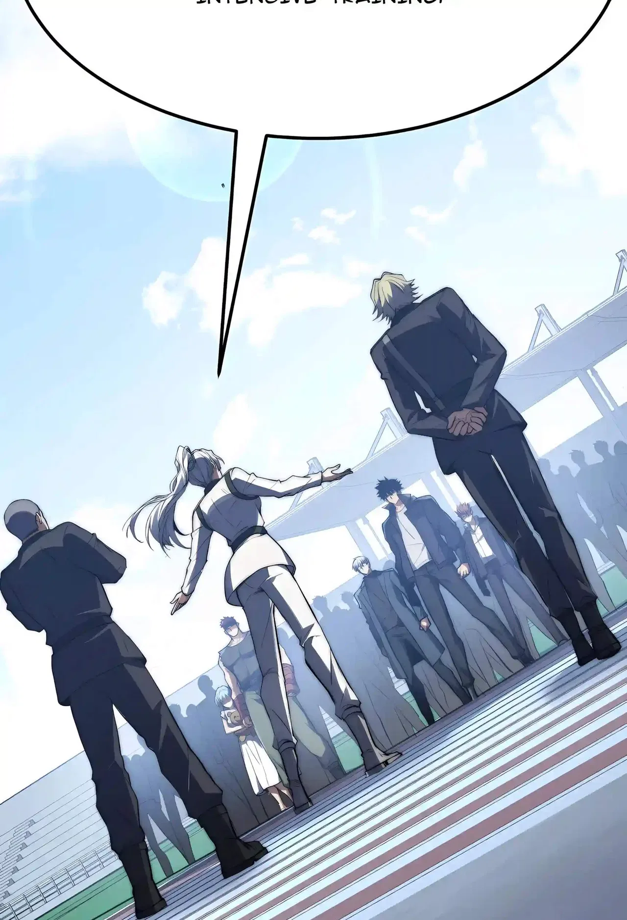 I Became a God Devouring Souls at the Crematorium Chapter 30 – Page 28