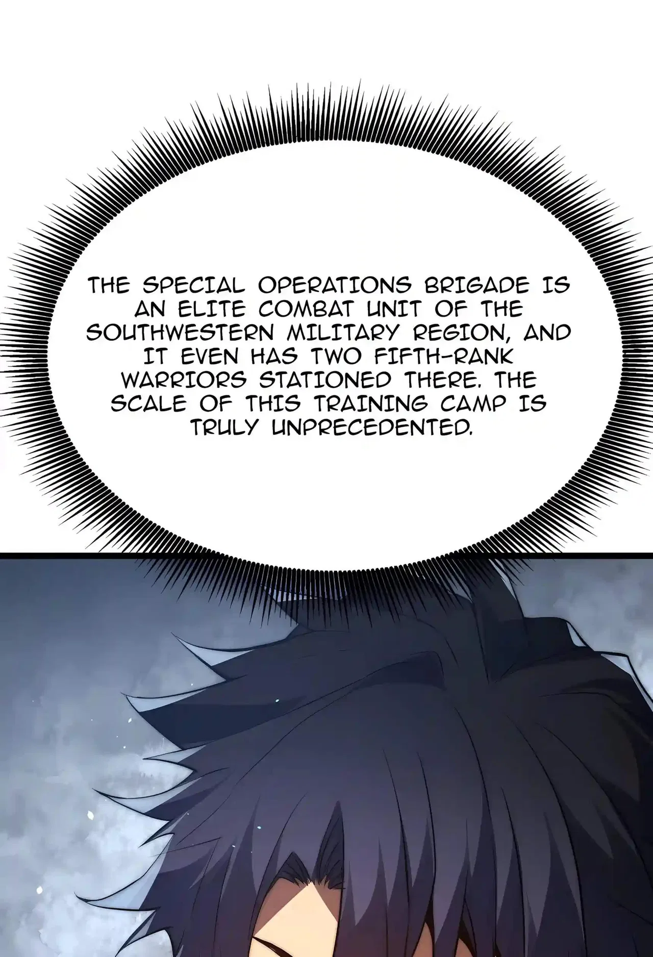I Became a God Devouring Souls at the Crematorium Chapter 30 – Page 33