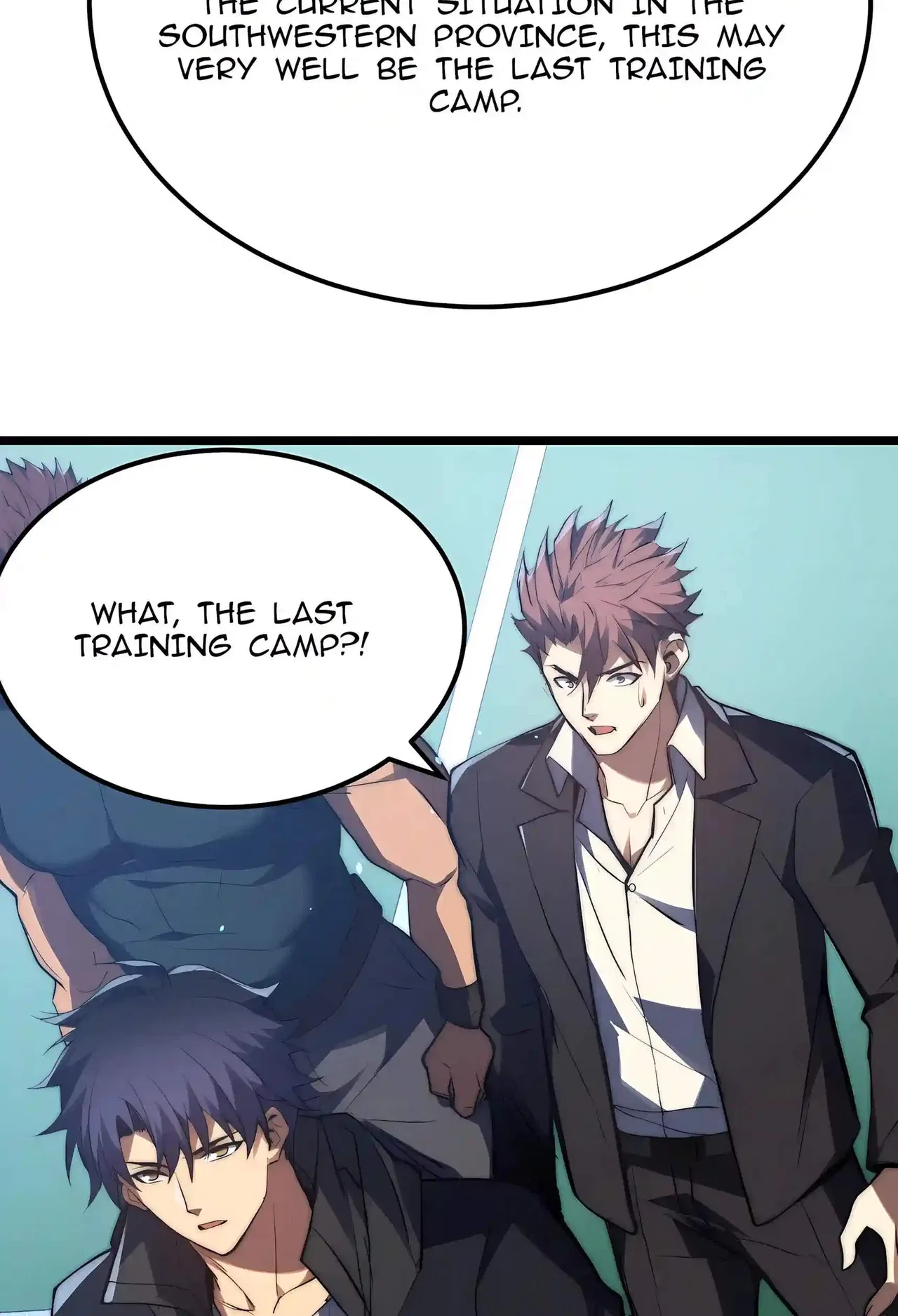 I Became a God Devouring Souls at the Crematorium Chapter 30 – Page 35