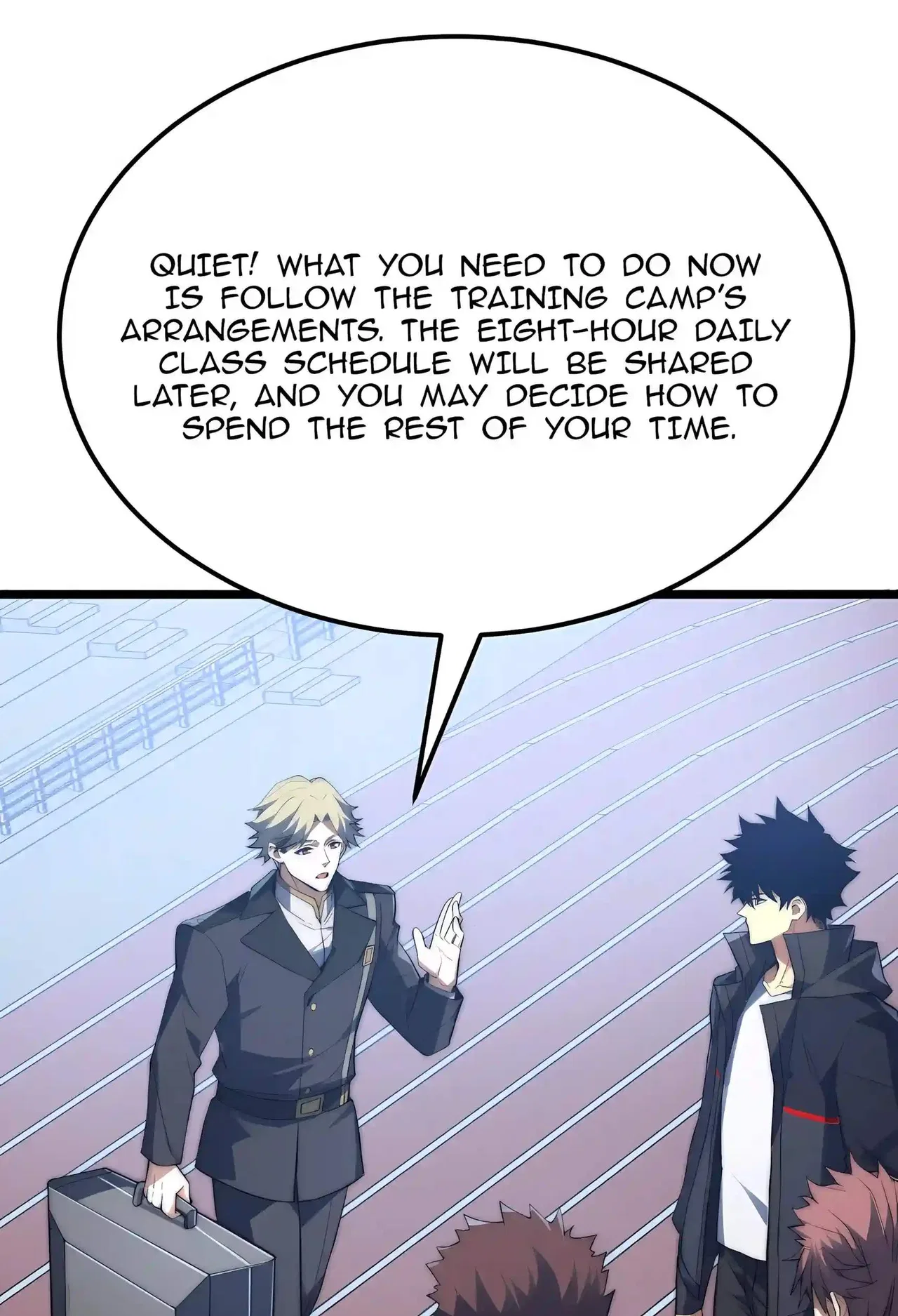 I Became a God Devouring Souls at the Crematorium Chapter 30 – Page 46