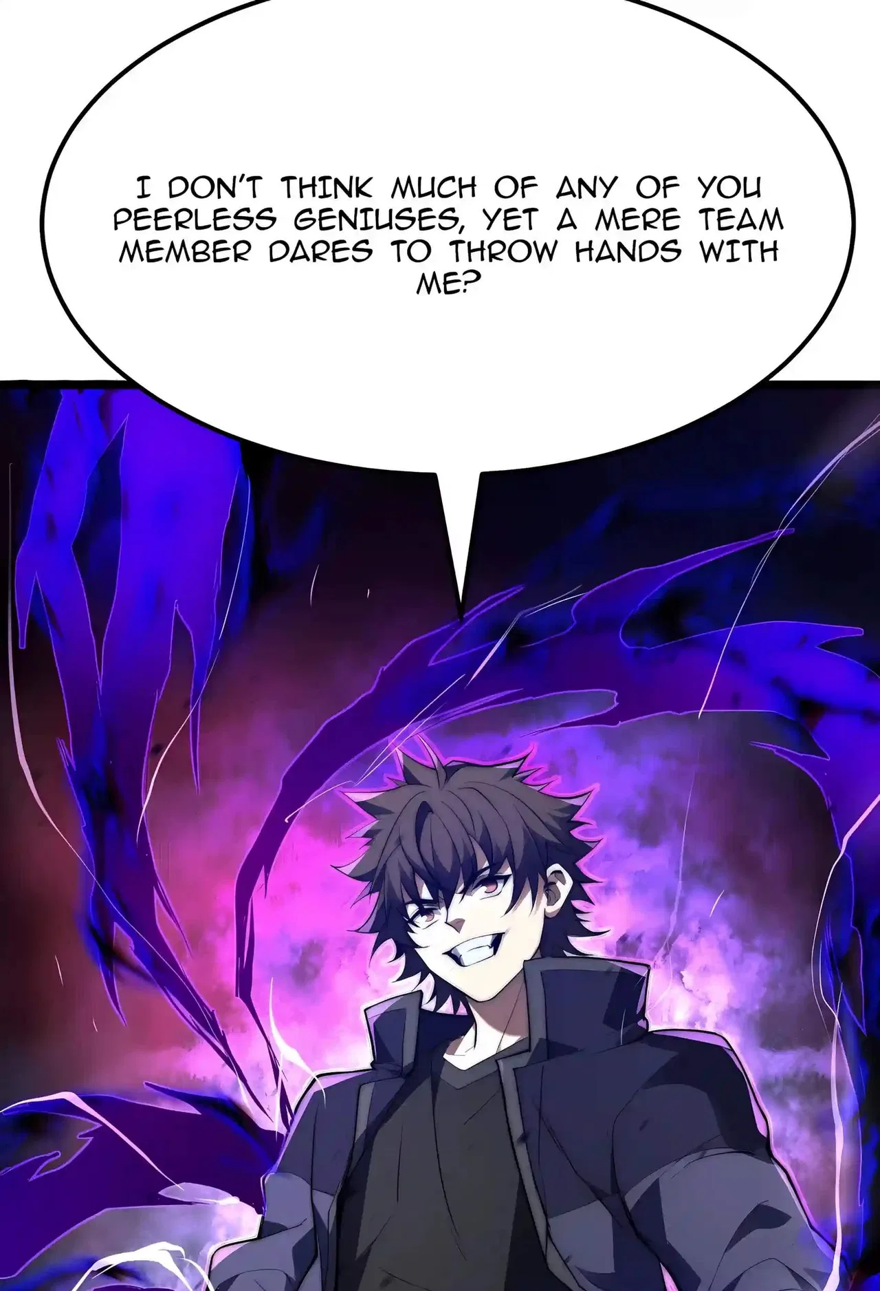 I Became a God Devouring Souls at the Crematorium Chapter 30 – Page 58