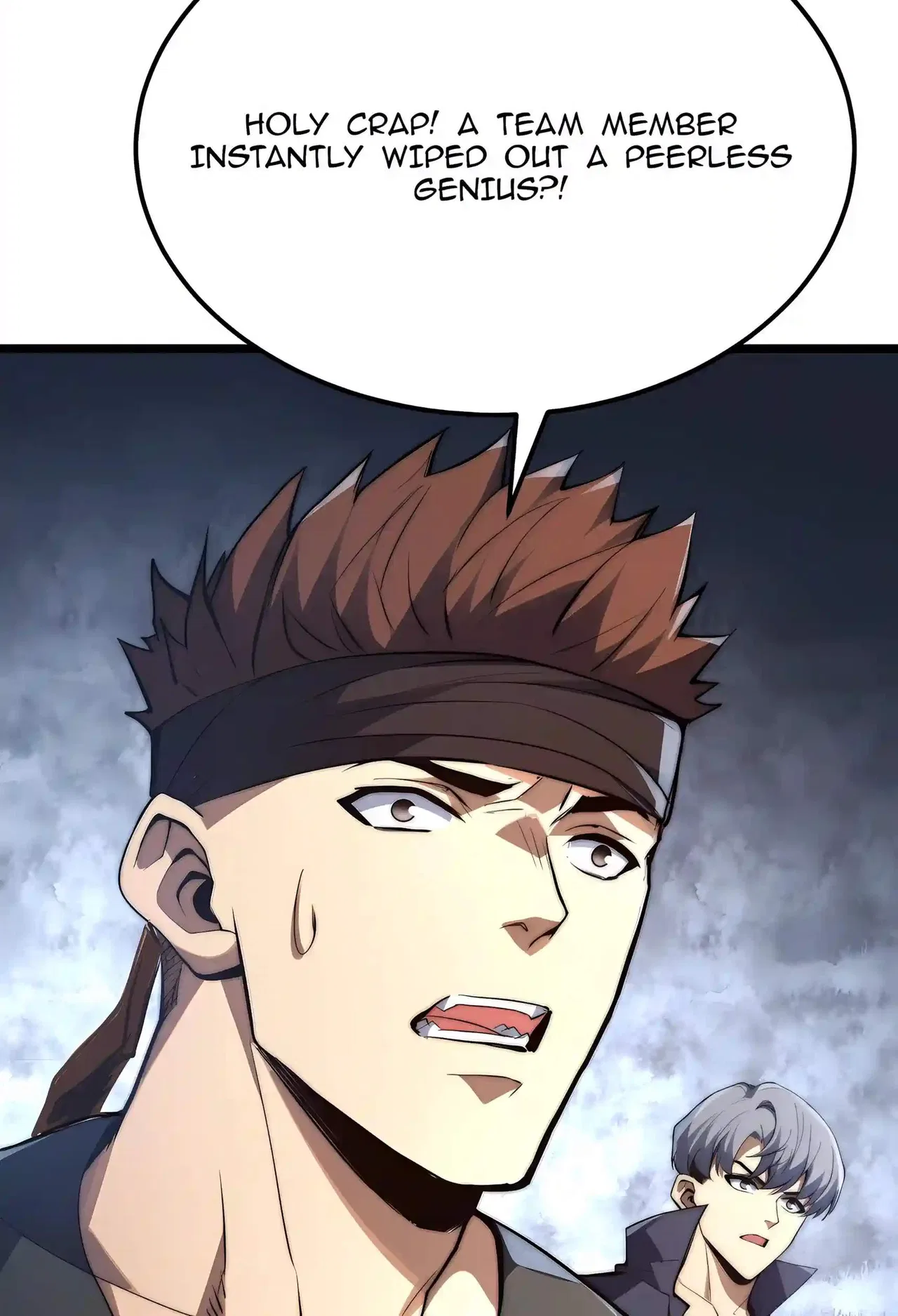 I Became a God Devouring Souls at the Crematorium Chapter 30 – Page 73