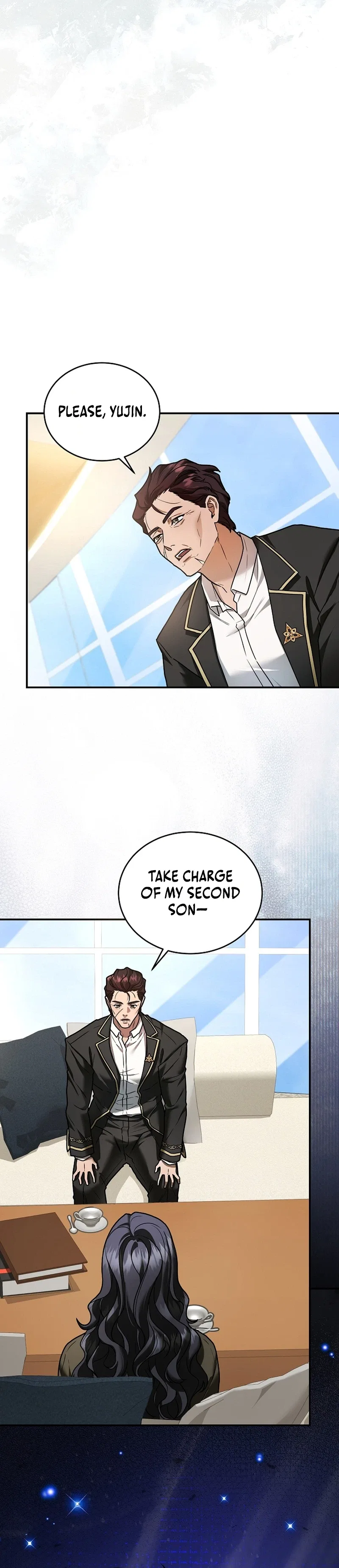 SSS-Class Regressor Has No Conscience Chapter 29 – Page 3