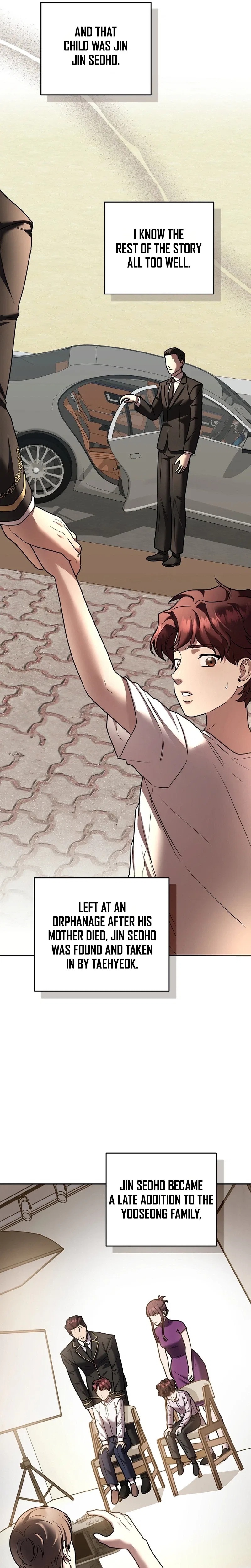 SSS-Class Regressor Has No Conscience Chapter 29 – Page 13