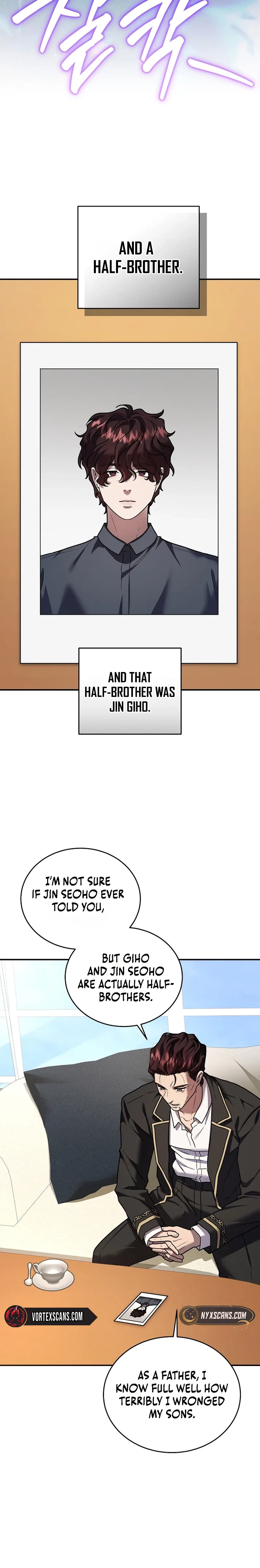SSS-Class Regressor Has No Conscience Chapter 29 – Page 15