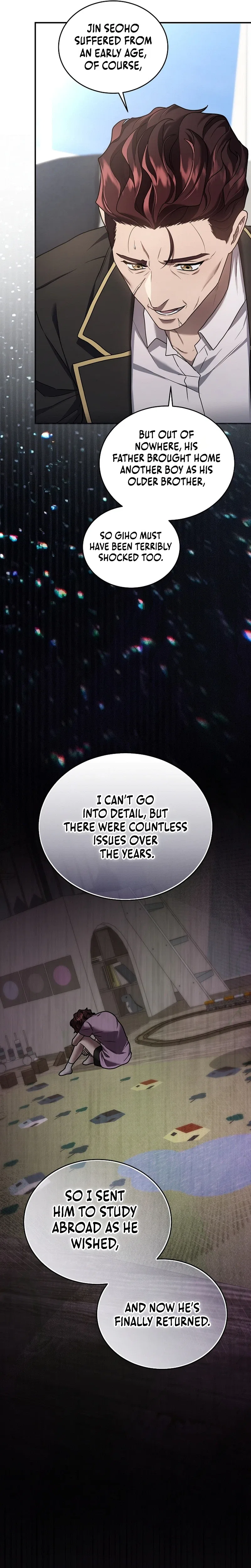 SSS-Class Regressor Has No Conscience Chapter 29 – Page 16