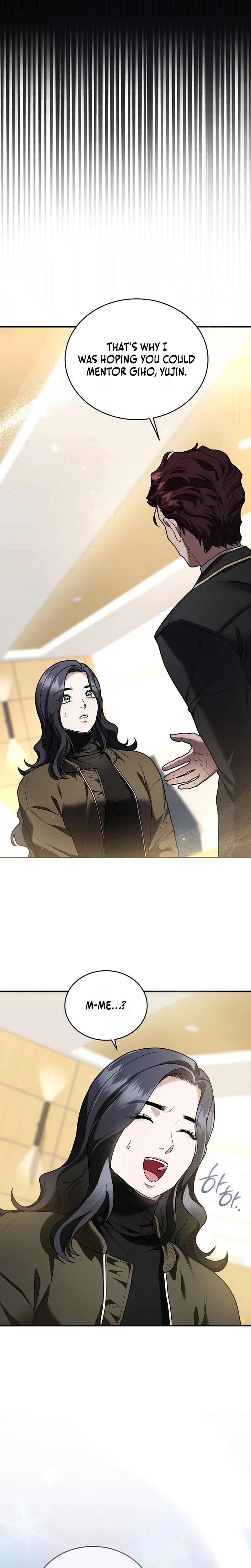 SSS-Class Regressor Has No Conscience Chapter 29 – Page 17