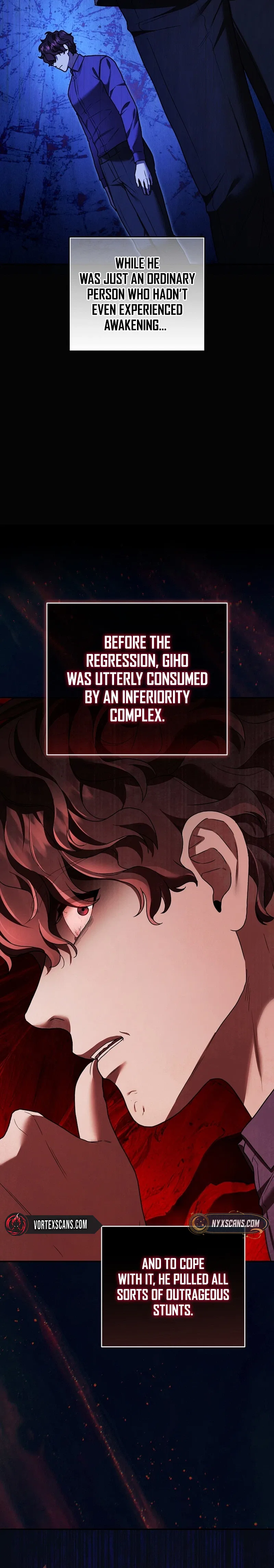 SSS-Class Regressor Has No Conscience Chapter 29 – Page 21