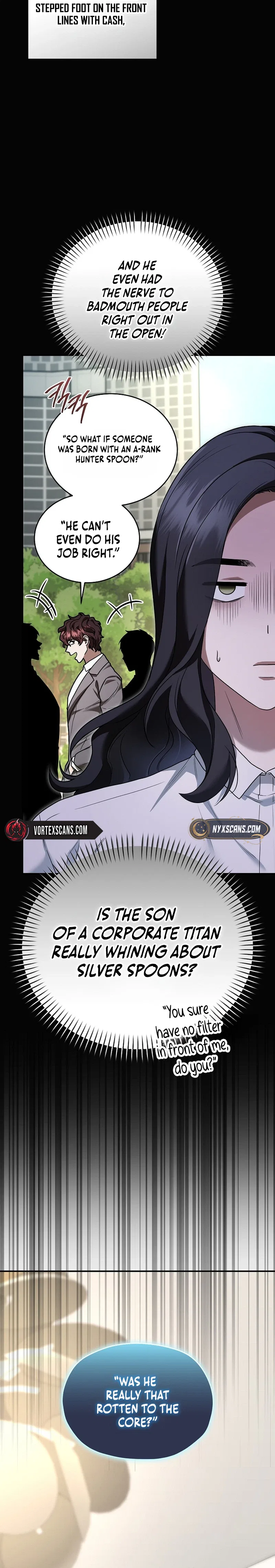 SSS-Class Regressor Has No Conscience Chapter 29 – Page 24