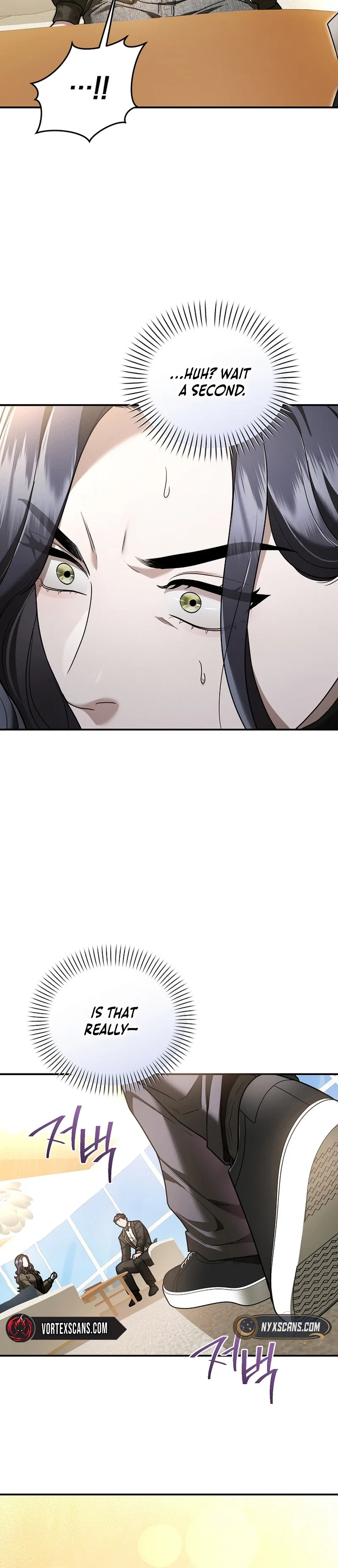 SSS-Class Regressor Has No Conscience Chapter 29 – Page 27