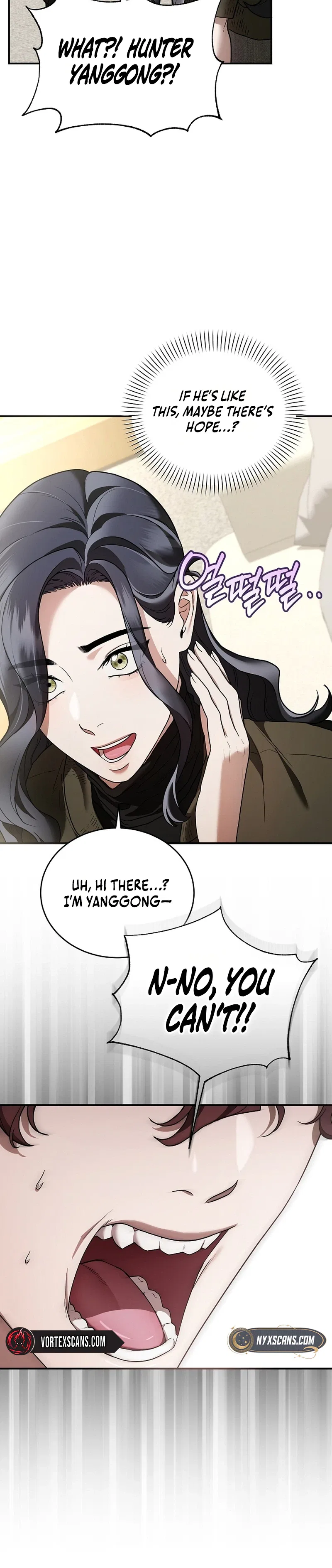 SSS-Class Regressor Has No Conscience Chapter 29 – Page 30