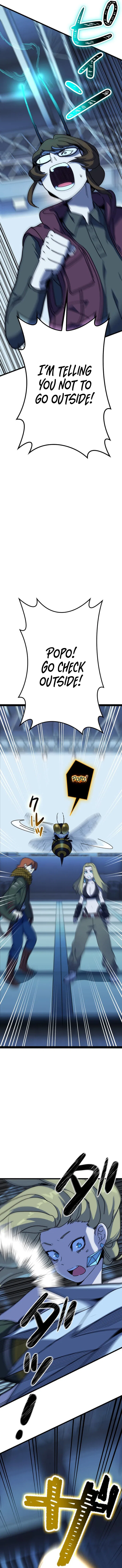 Reversal of No Mercy Chapter 18 – Page 2