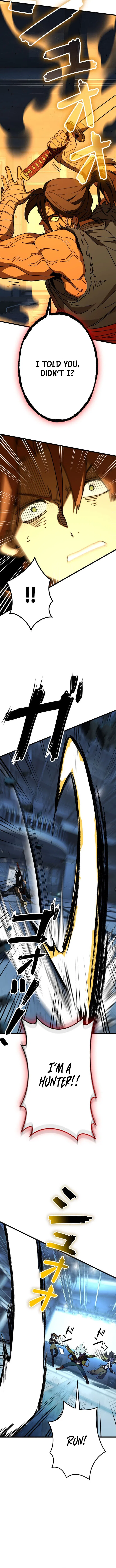 Reversal of No Mercy Chapter 18 – Page 8