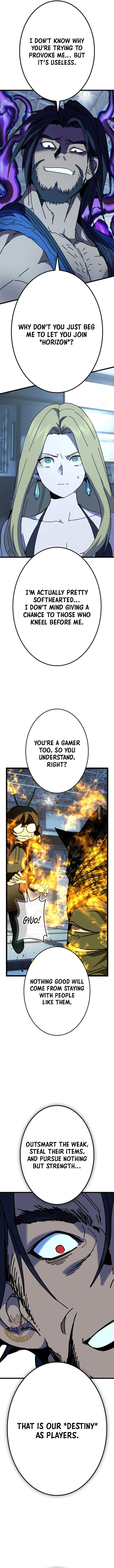 Reversal of No Mercy Chapter 18 – Page 19