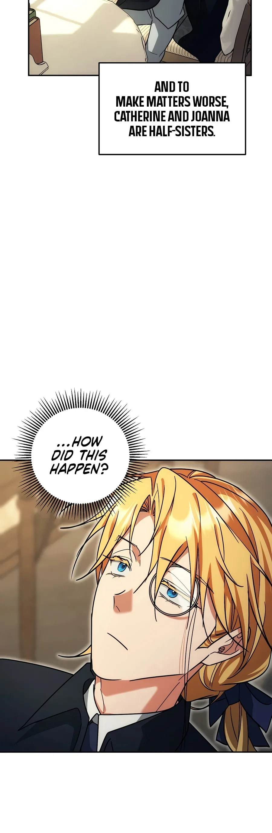 The Genius Professor Wants to Take It Easy Chapter 23 – Page 3
