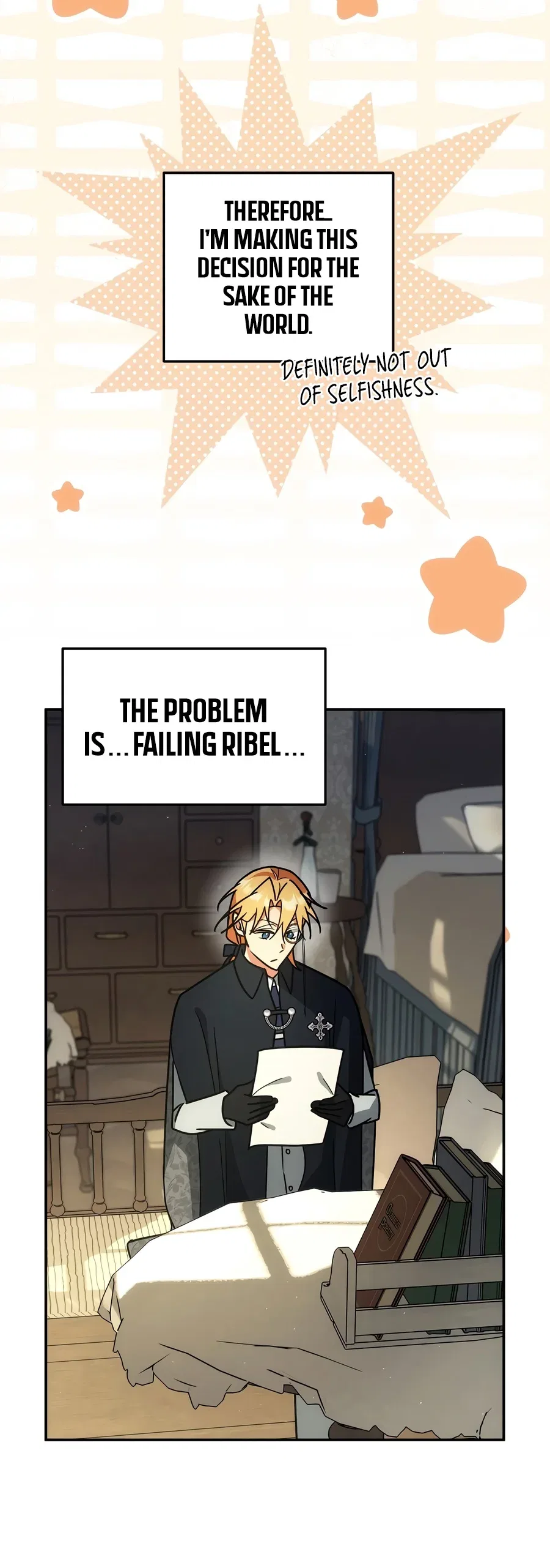 The Genius Professor Wants to Take It Easy Chapter 23 – Page 5