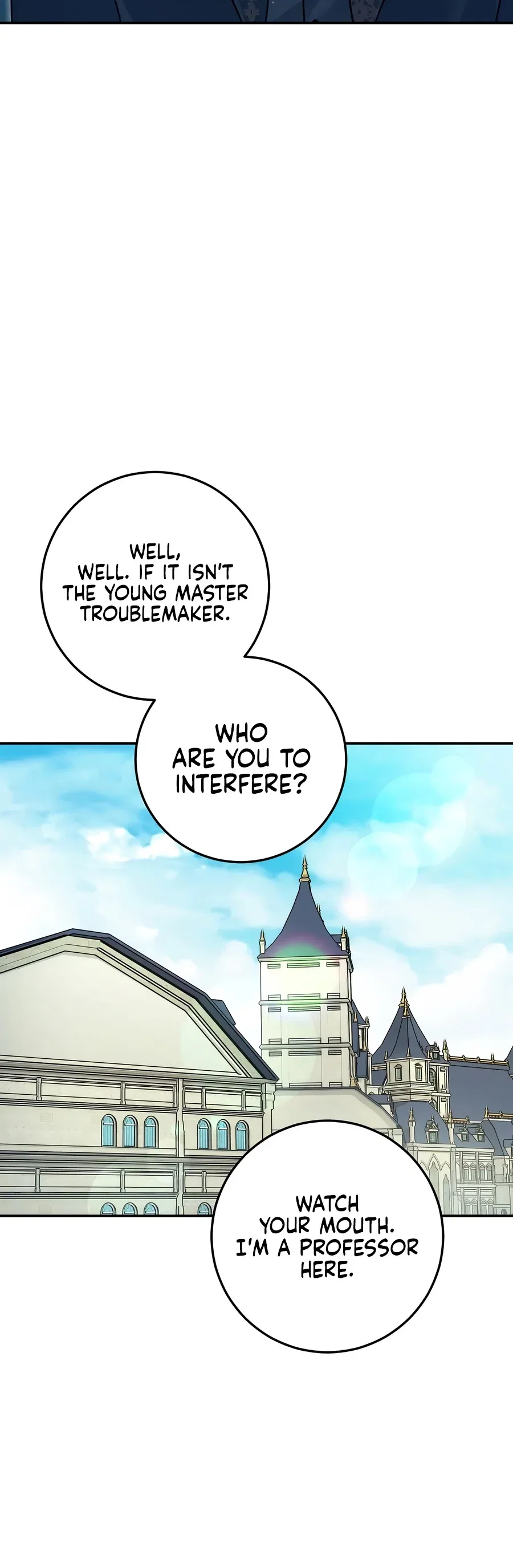 The Genius Professor Wants to Take It Easy Chapter 23 – Page 13