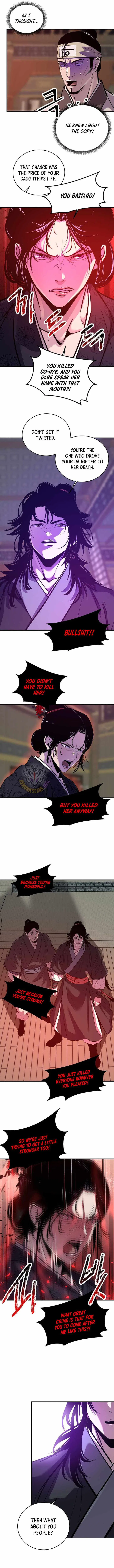 The Best Martial Arts Instructor In The World Chapter 104 – Page 5