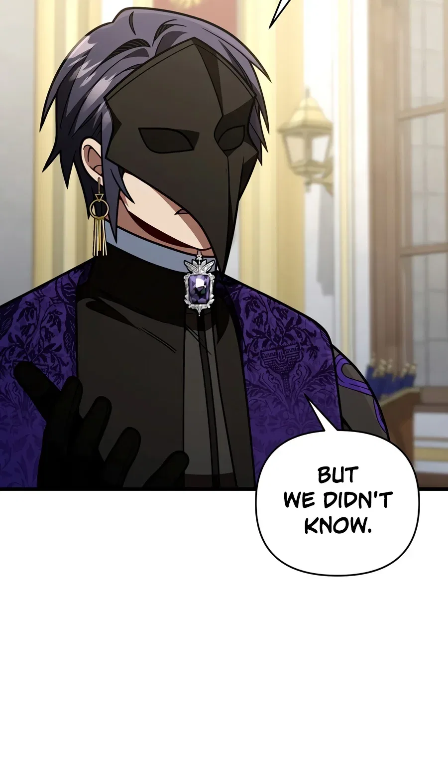 I'm Gonna Annihilate This Land Chapter 96 – Page 10