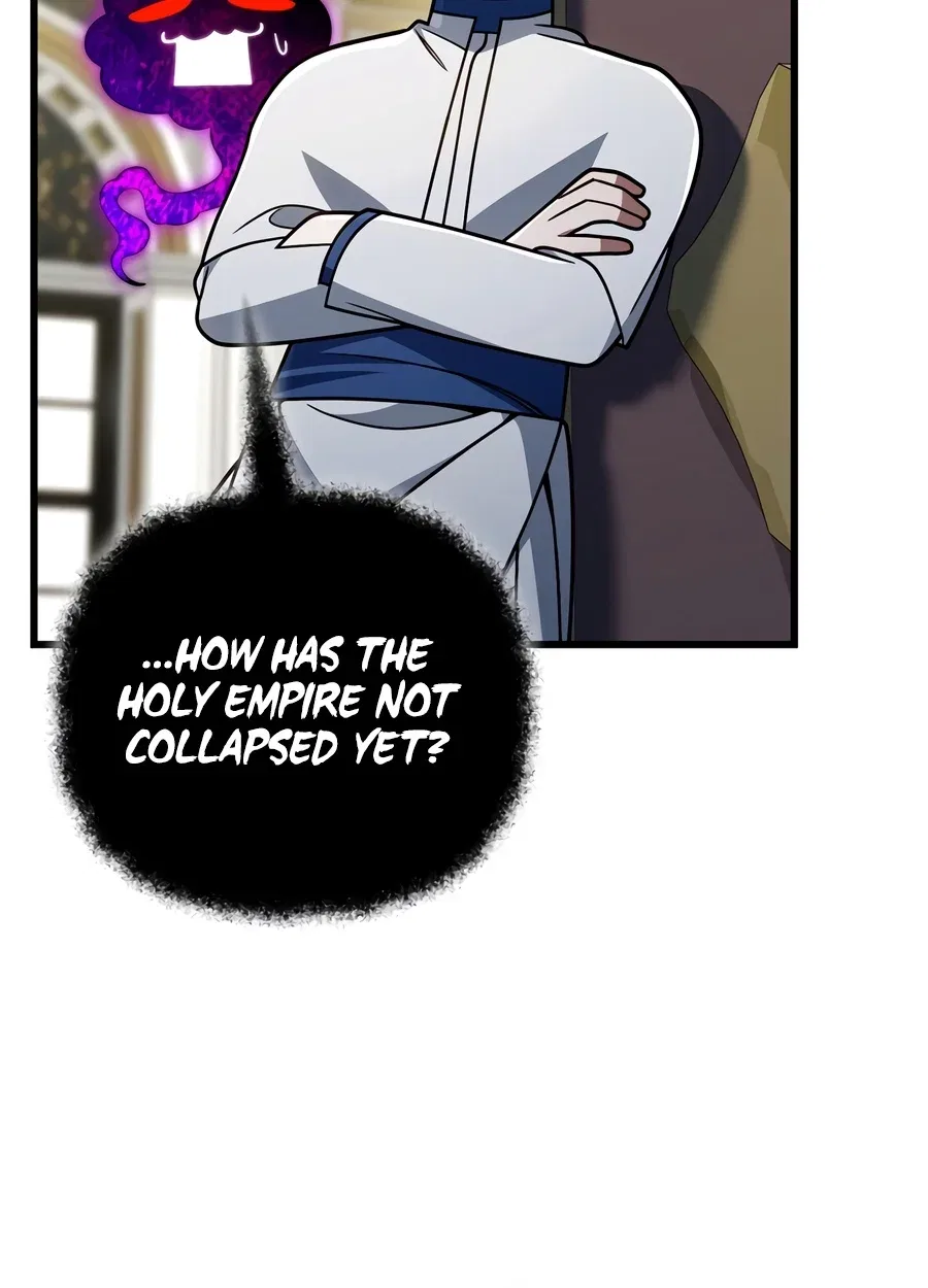 I'm Gonna Annihilate This Land Chapter 96 – Page 12