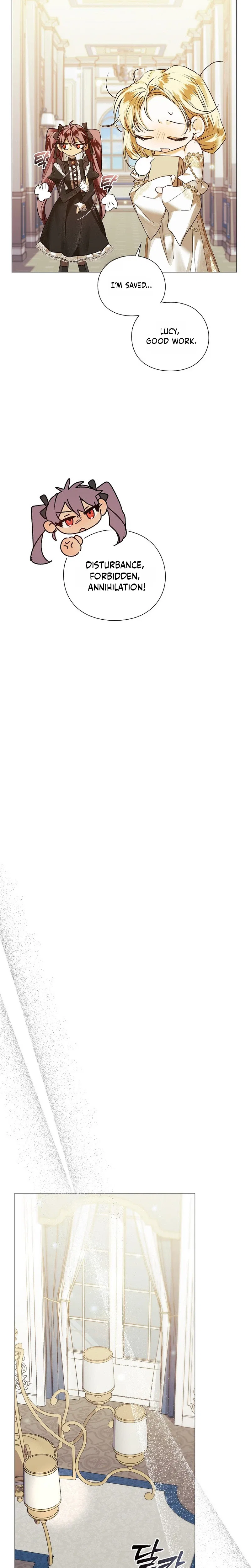 Contract Marriage: Rewritten Chapter 20 – Page 8