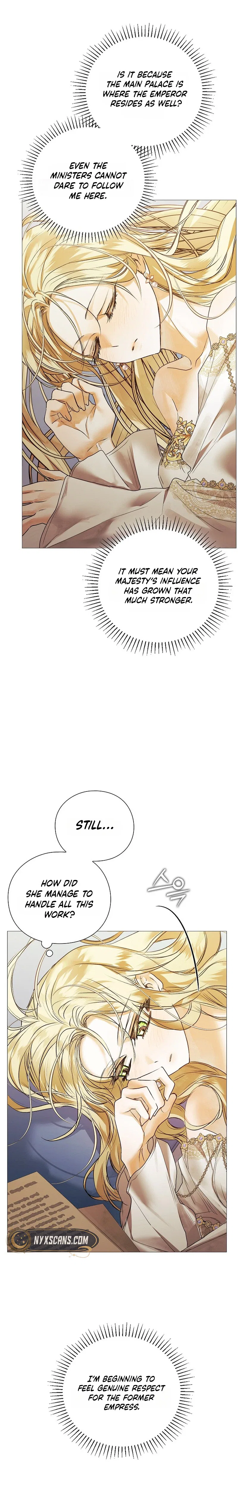 Contract Marriage: Rewritten Chapter 20 – Page 10